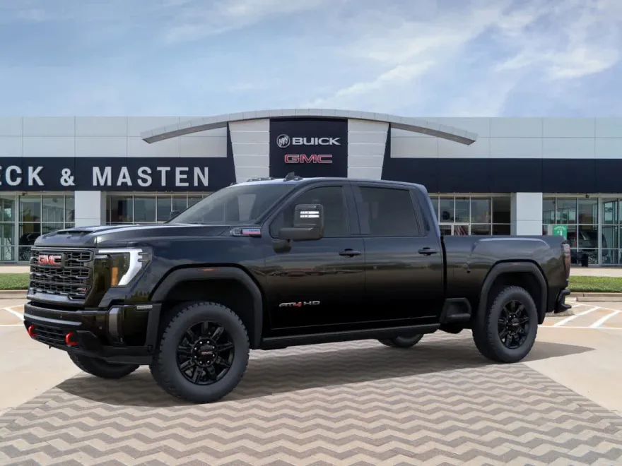 2025 Gmc Sierra 2500 HD AT4 photo 1