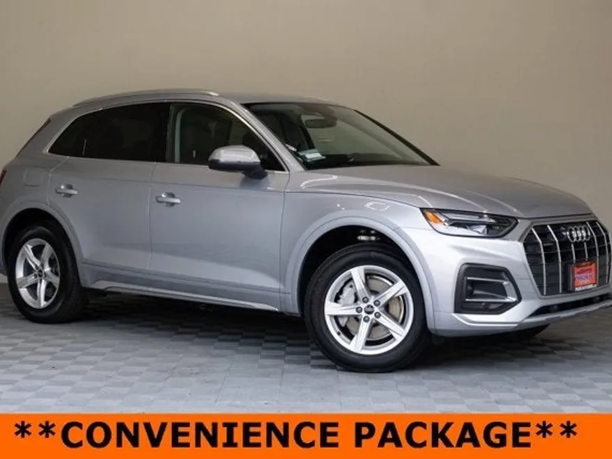 2023 Audi Q5 40 Premium photo 1
