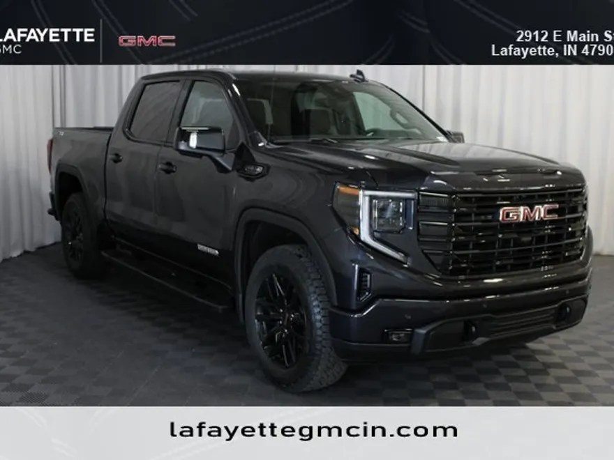 2026 Gmc Sierra 1500 Elevation photo 1