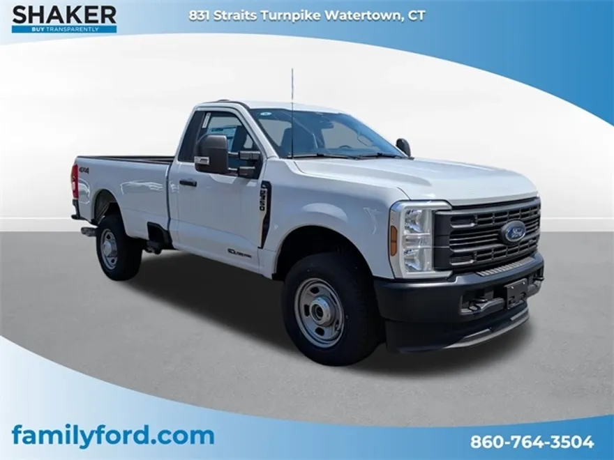 2025 Ford F-350 XL photo 1