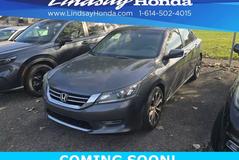 2013 Honda Accord Sport photo 1