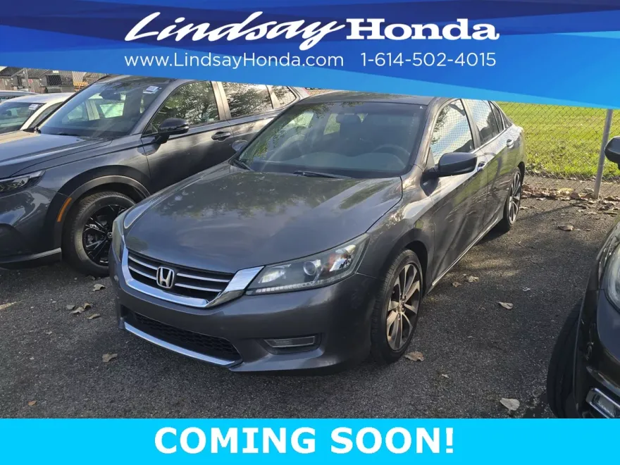 2013 Honda Accord Sport photo 1