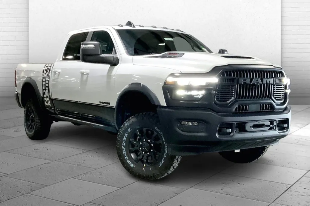 2025 Ram 2500 Power Wagon photo 1