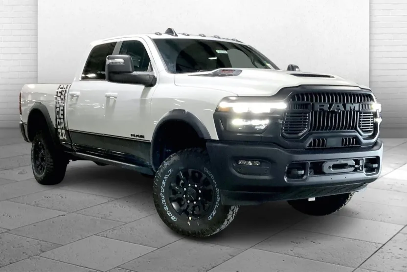 2025 Ram 2500 Power Wagon photo 1