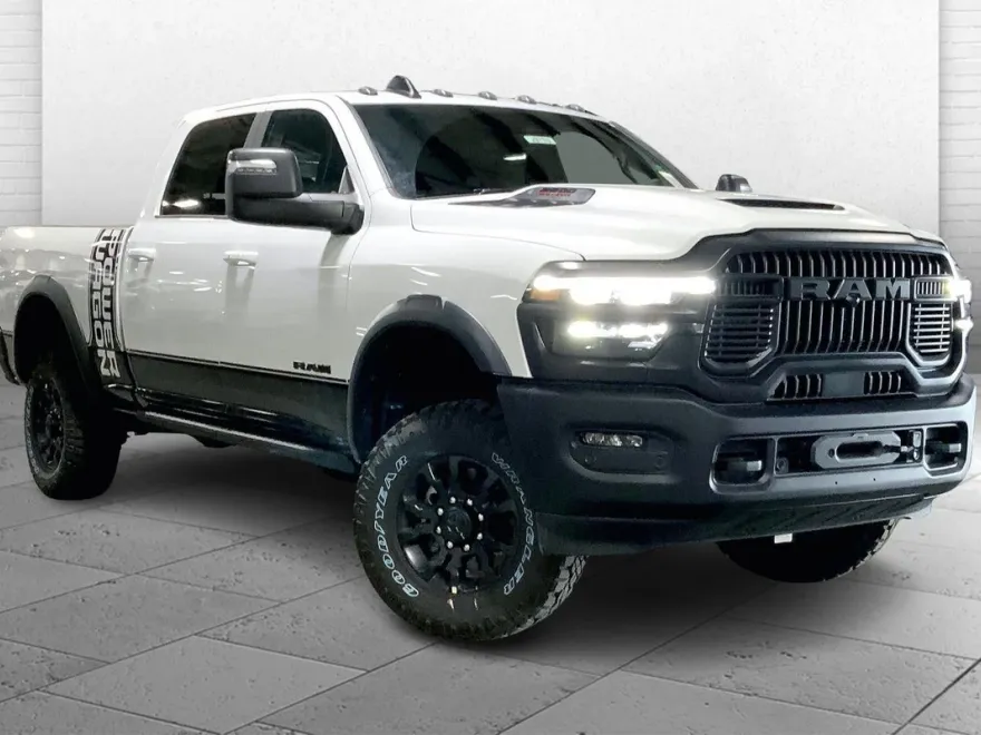 2025 Ram 2500 Power Wagon photo 1