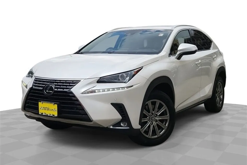 2018 Lexus NX 300 Luxury photo 1
