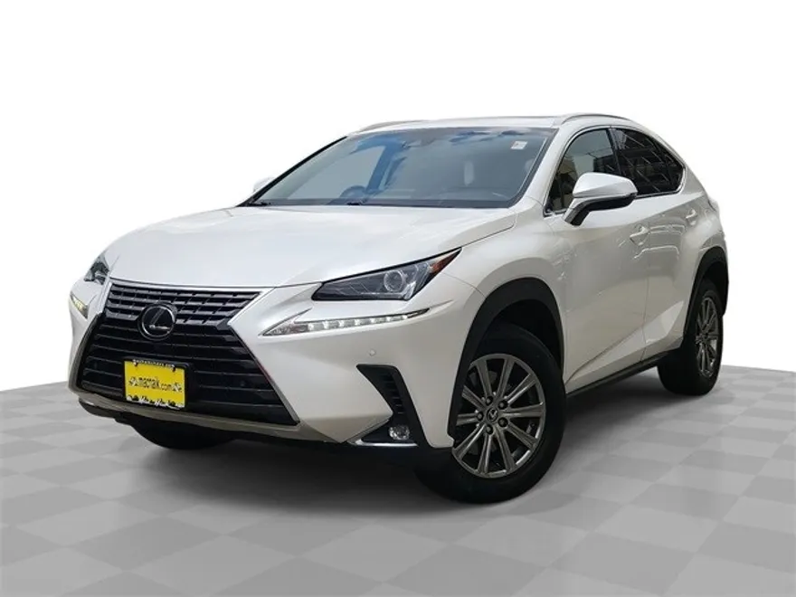 2018 Lexus NX 300 Luxury photo 1