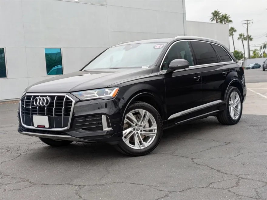 2021 Audi Q7 45 Premium photo 1