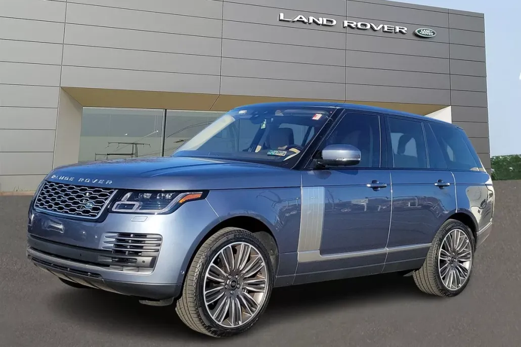 2021 Land Rover Range Rover photo 1
