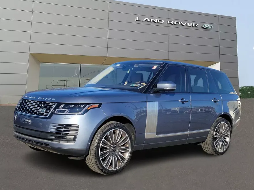 2021 Land Rover Range Rover photo 1