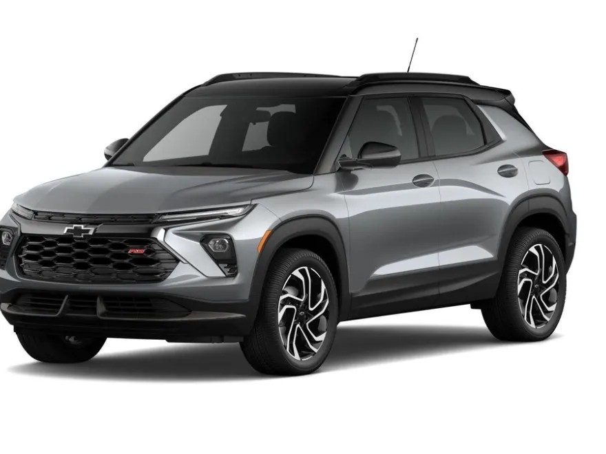 2026 Chevrolet Trailblazer RS photo 1