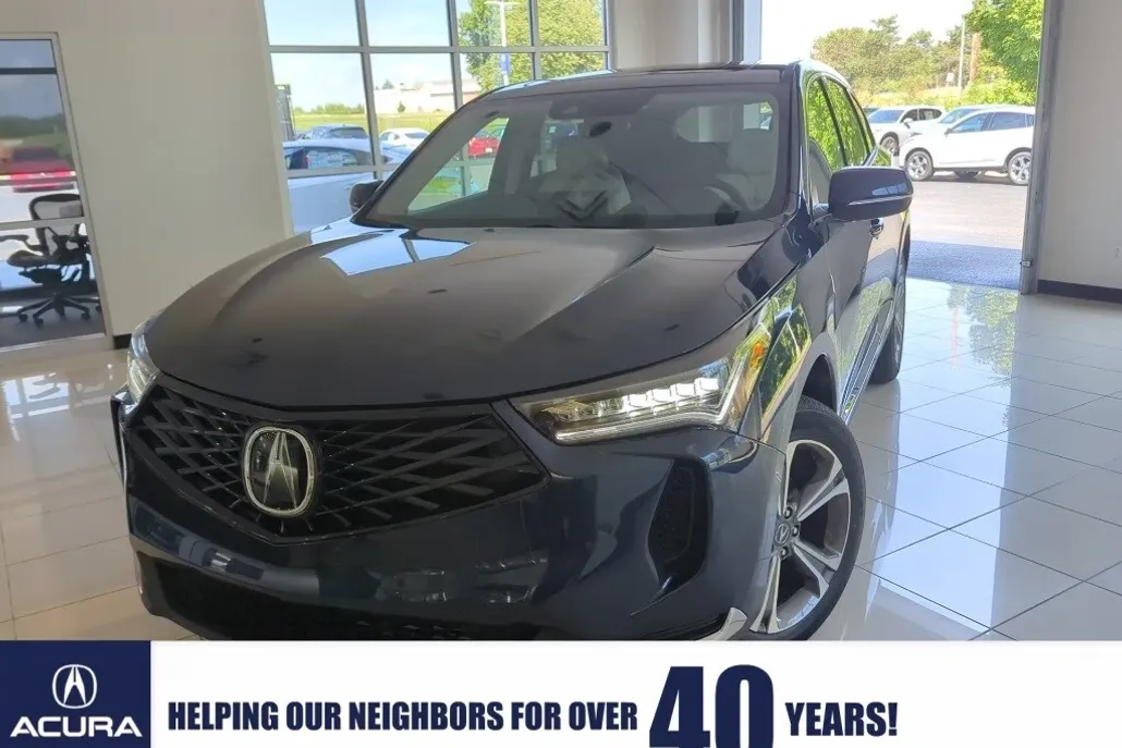 2025 Acura RDX Technology photo 1