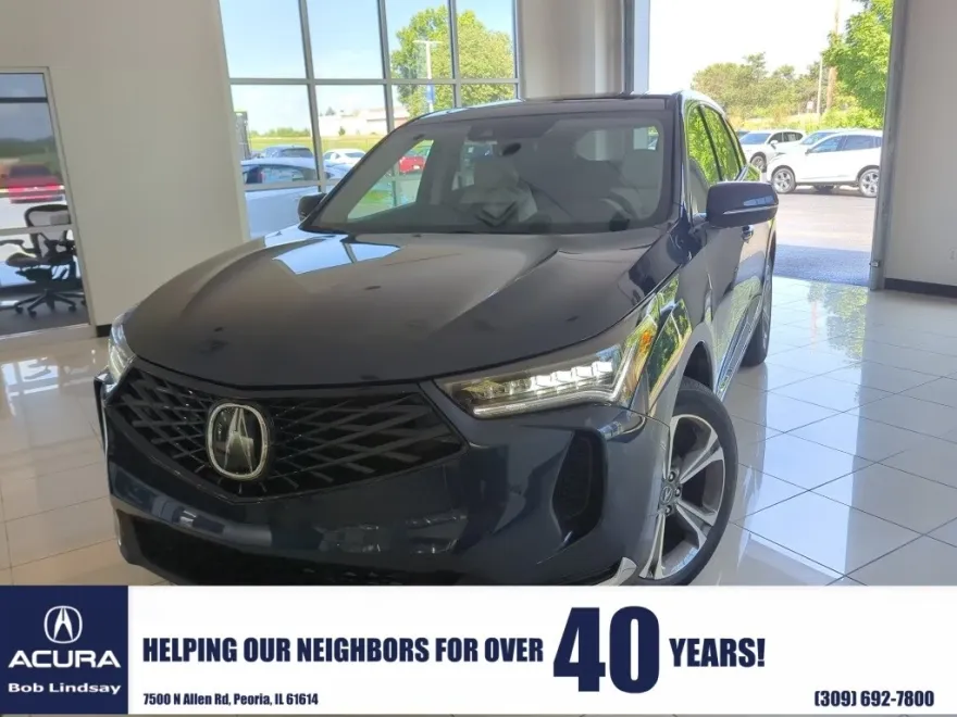 2025 Acura RDX Technology photo 1
