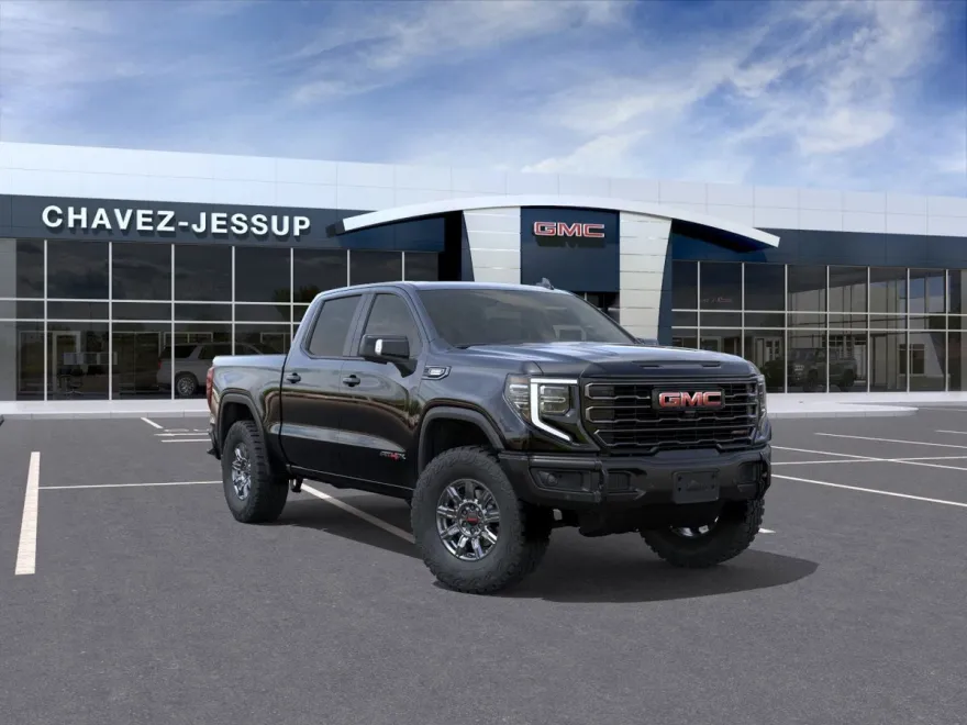 2026 Gmc Sierra 1500 AT4X photo 1
