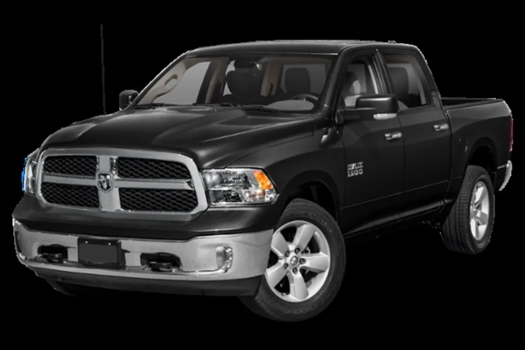 2024 Ram 1500 Classic photo 1