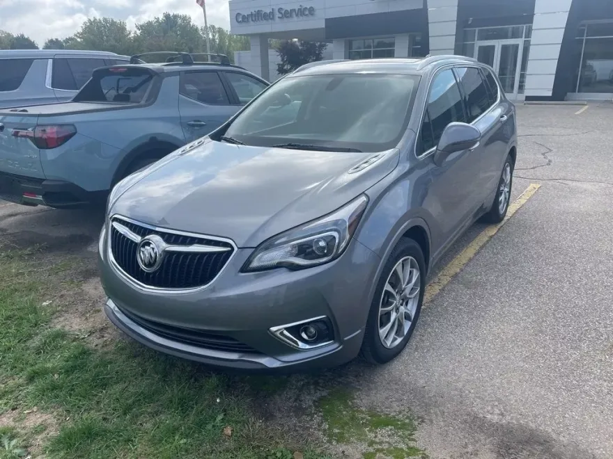 2020 Buick Envision Essence photo 1