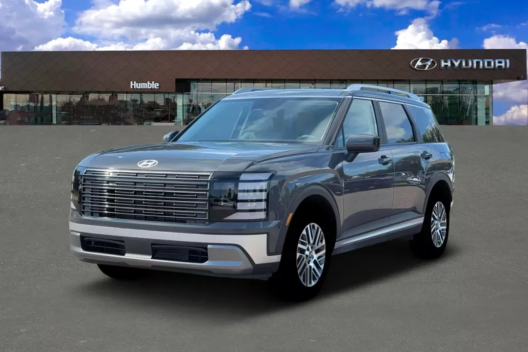 2026 Hyundai Palisade SEL photo 1