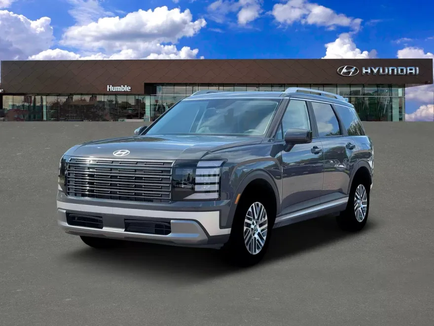 2026 Hyundai Palisade SEL photo 1