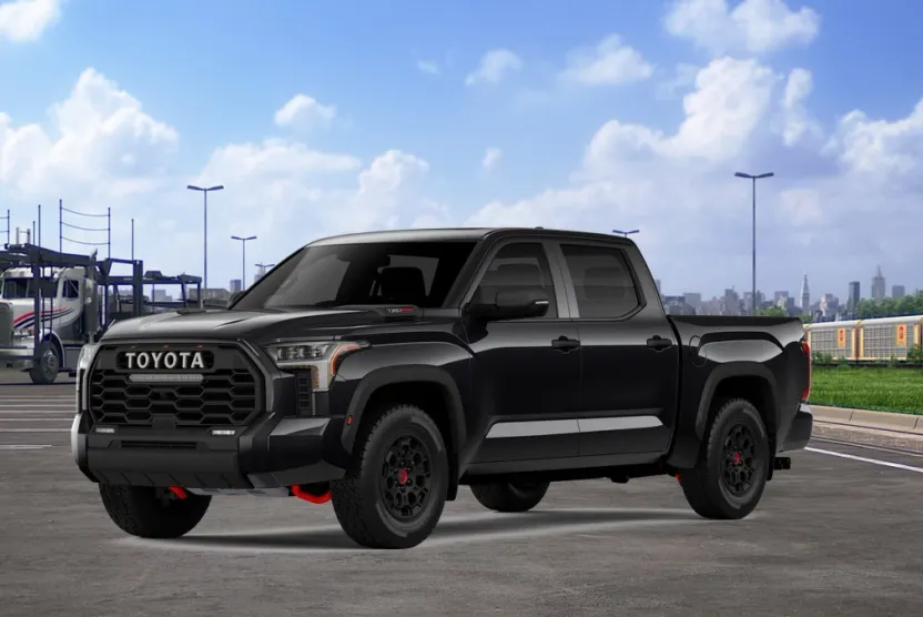 2026 Toyota Tundra TRD Pro photo 1