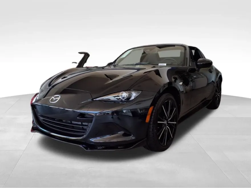 2025 Mazda MX-5 Miata Miata RF Grand Touring photo 1