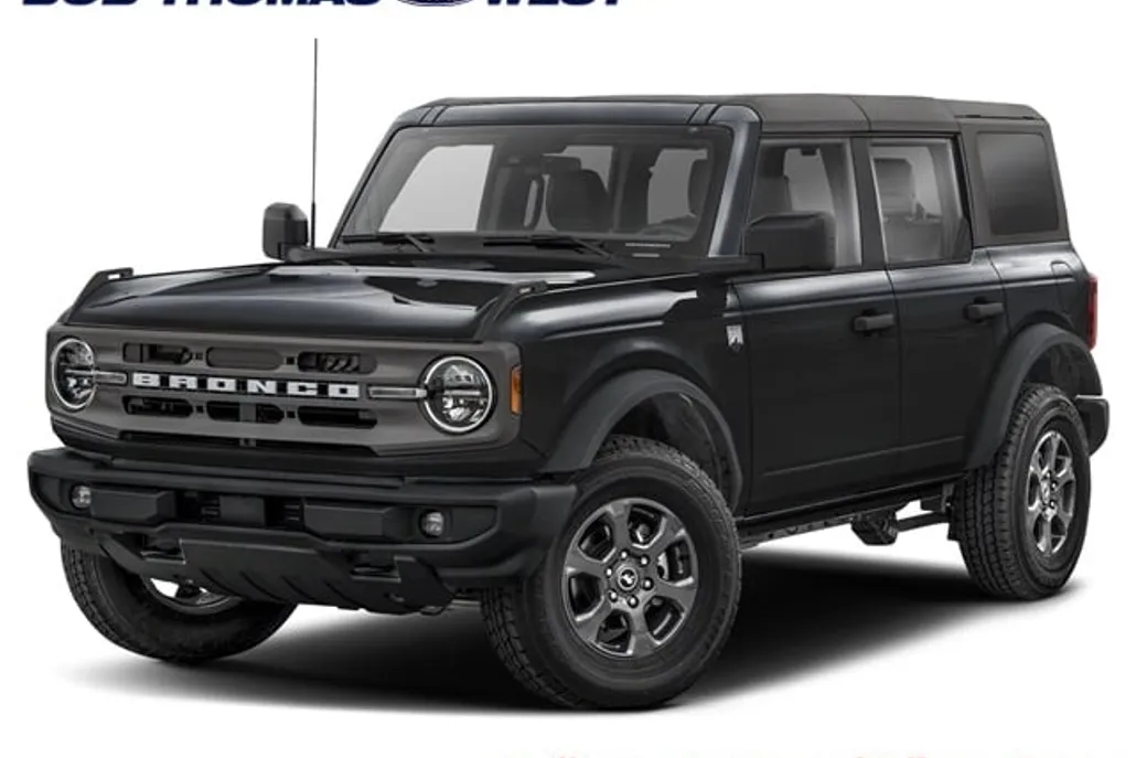 2025 Ford Bronco Big Bend photo 1