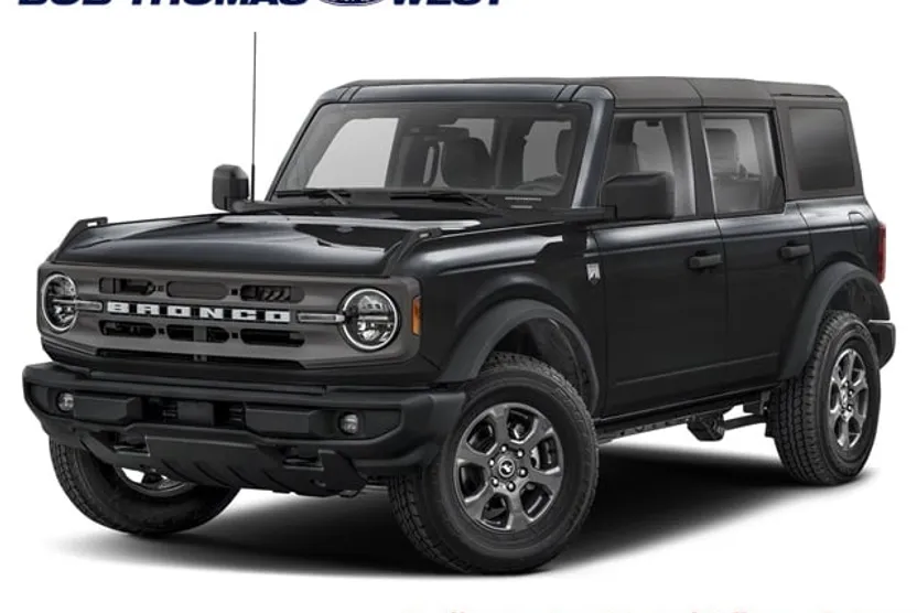 2025 Ford Bronco Big Bend photo 1