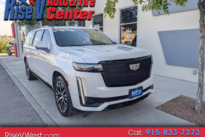 2021 Cadillac Escalade ESV Sport photo 1