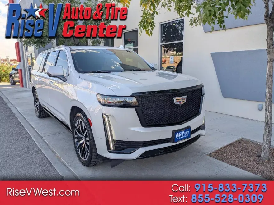 2021 Cadillac Escalade ESV Sport photo 1