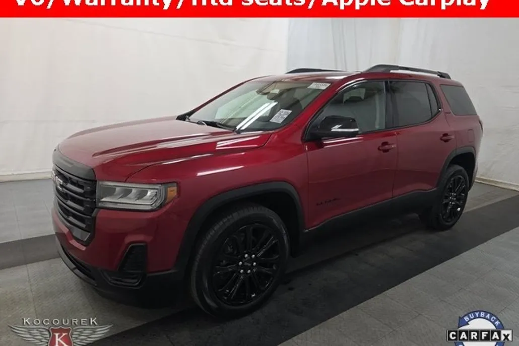 2023 Gmc Acadia SLE photo 1