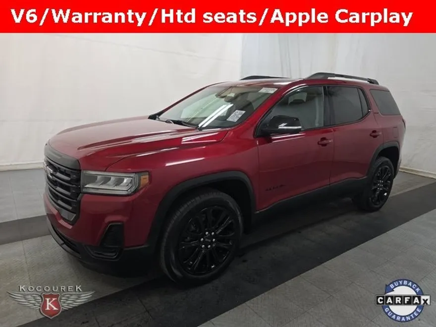 2023 Gmc Acadia SLE photo 1