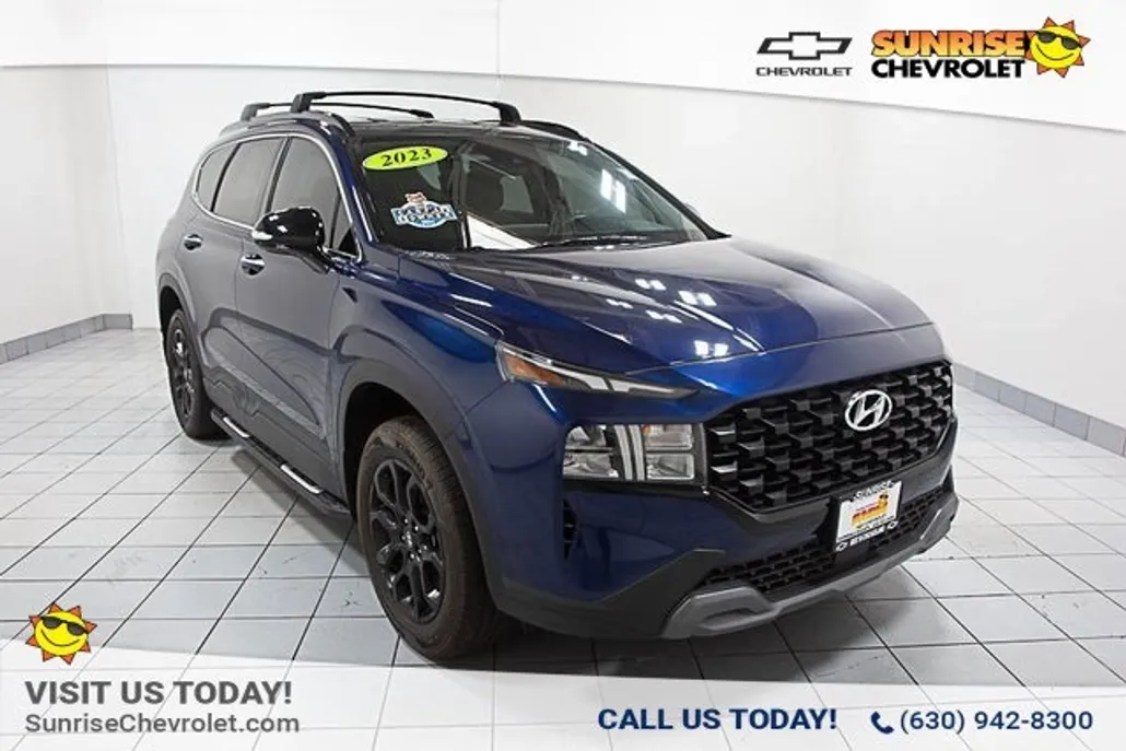 2023 Hyundai Santa Fe XRT photo 1