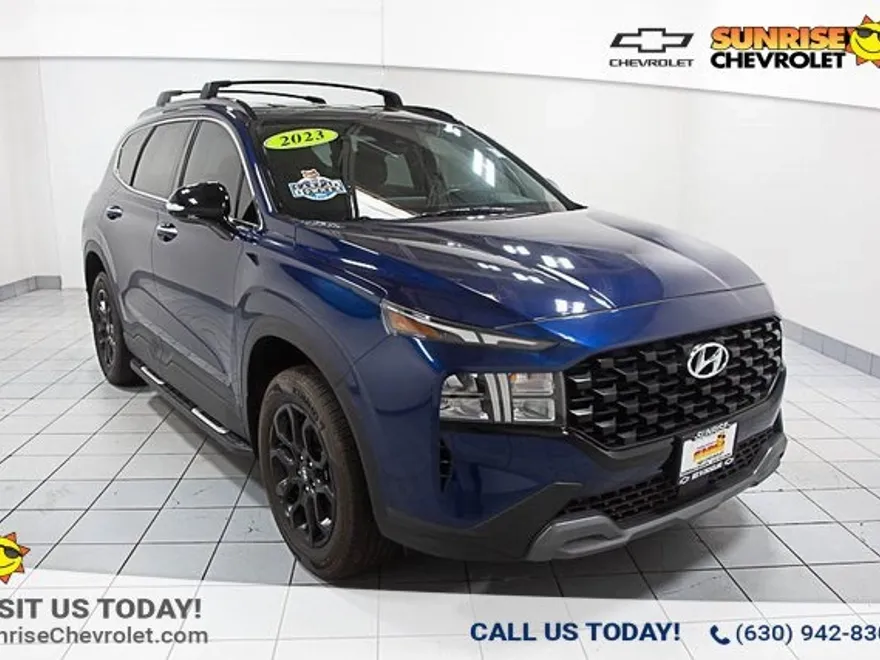 2023 Hyundai Santa Fe XRT photo 1