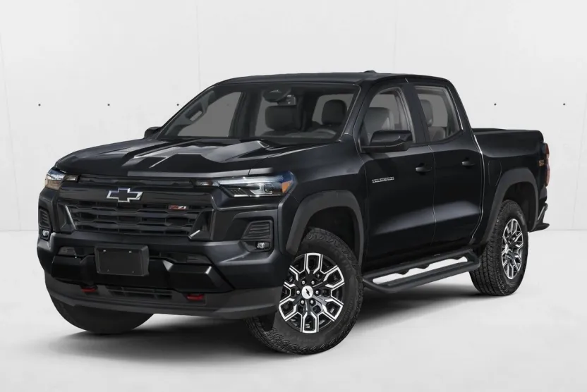 2026 Chevrolet Colorado Z71 photo 1