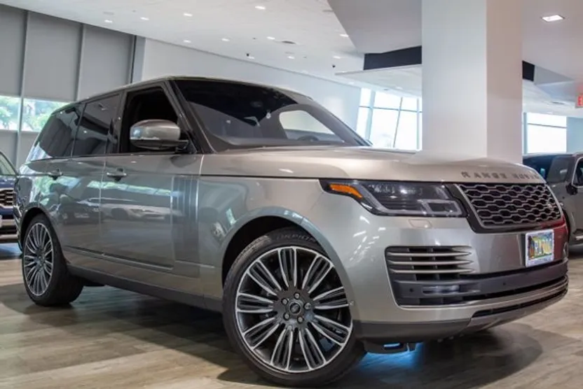 2022 Land Rover Range Rover photo 1
