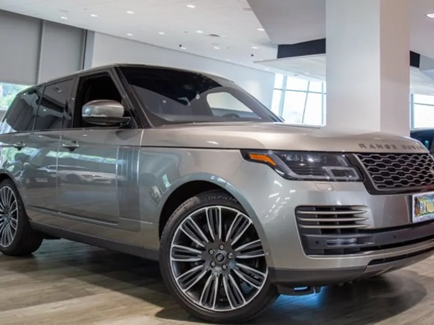 2022 Land Rover Range Rover photo 1