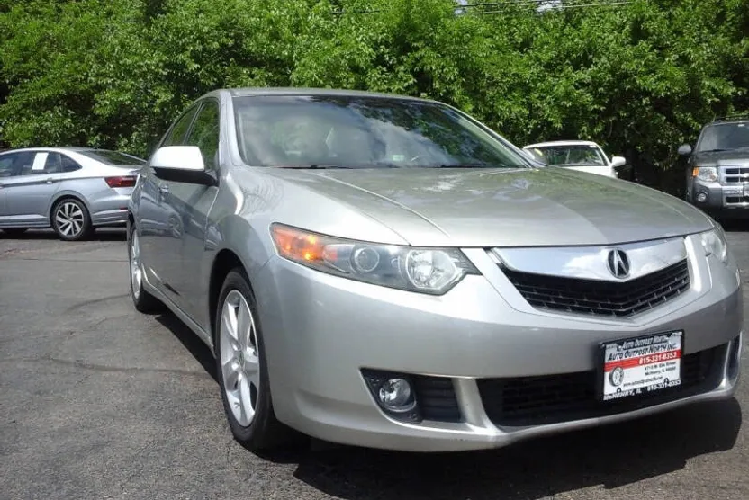 2010 Acura TSX Technology photo 1