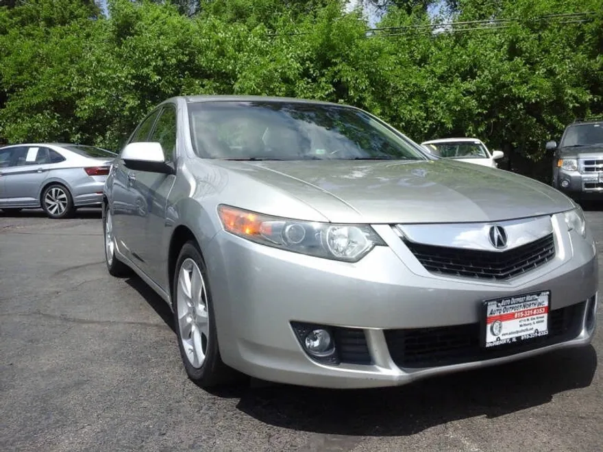 2010 Acura TSX Technology photo 1