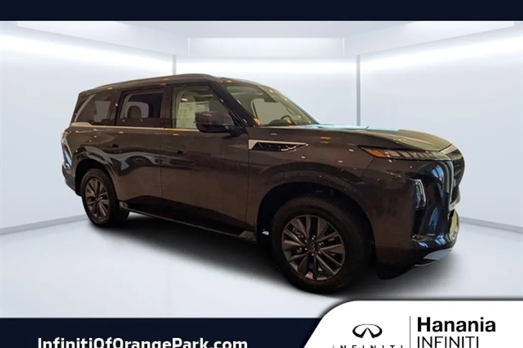 2025 Infiniti QX80 Pure photo 1