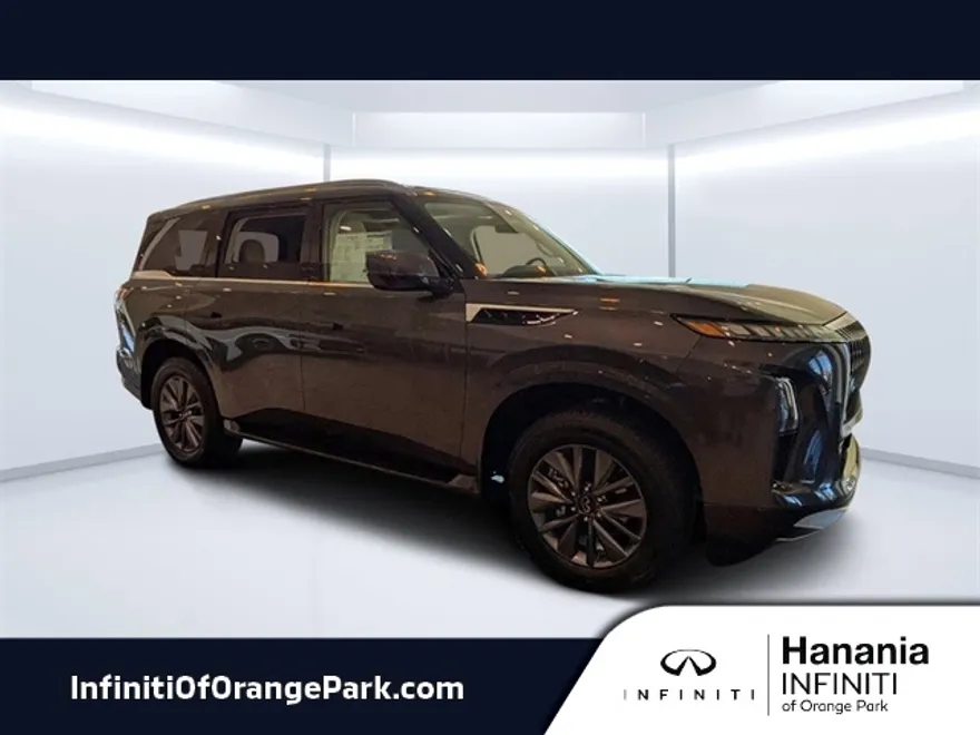 2025 Infiniti QX80 Pure photo 1