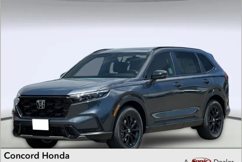 2026 Honda CR-V Hybrid Sport photo 1