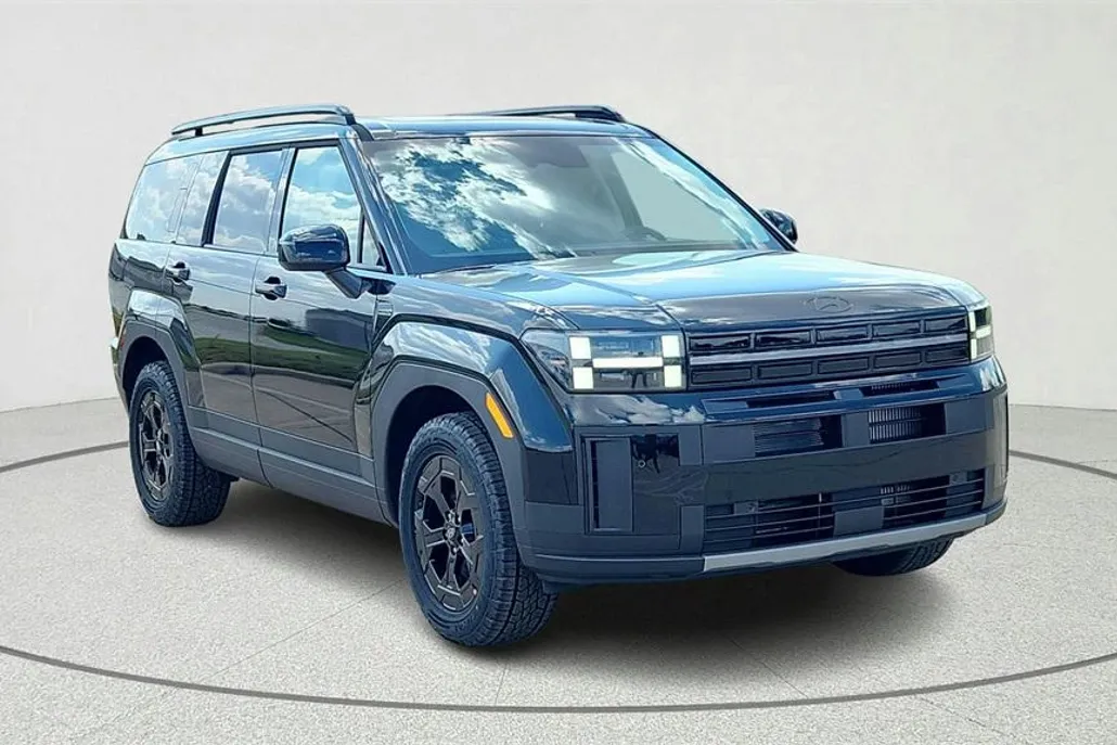 2026 Hyundai Santa Fe XRT photo 1