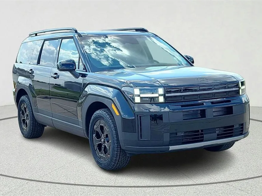 2026 Hyundai Santa Fe XRT photo 1