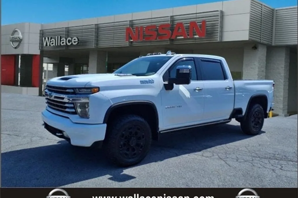 2022 Chevrolet Silverado 2500HD High Country photo 1