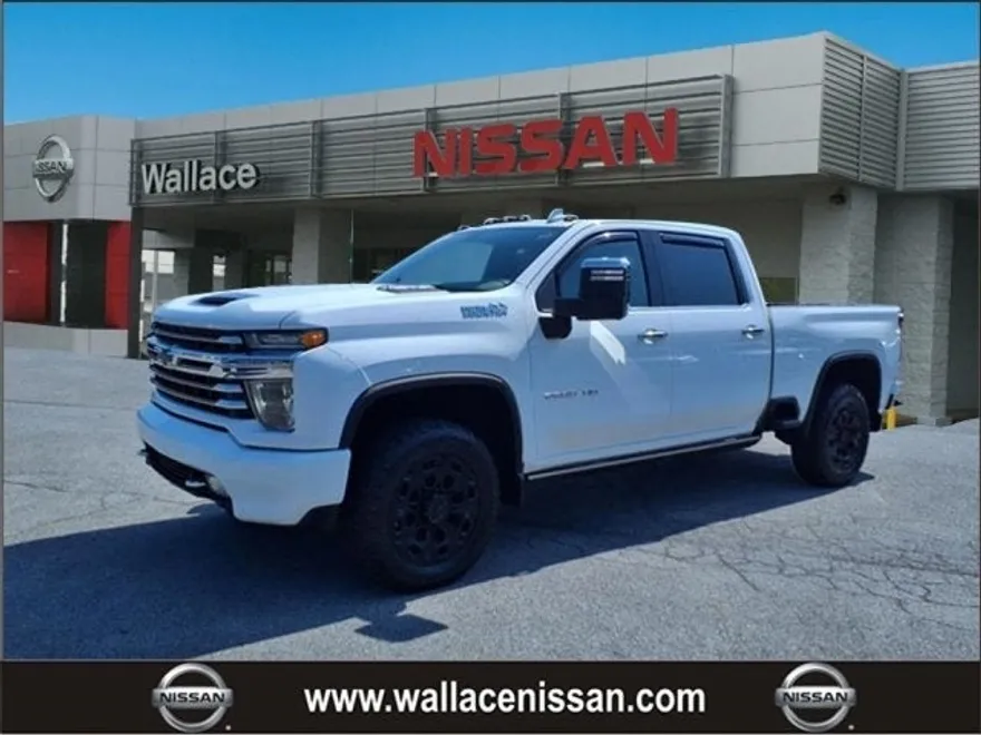 2022 Chevrolet Silverado 2500HD High Country photo 1