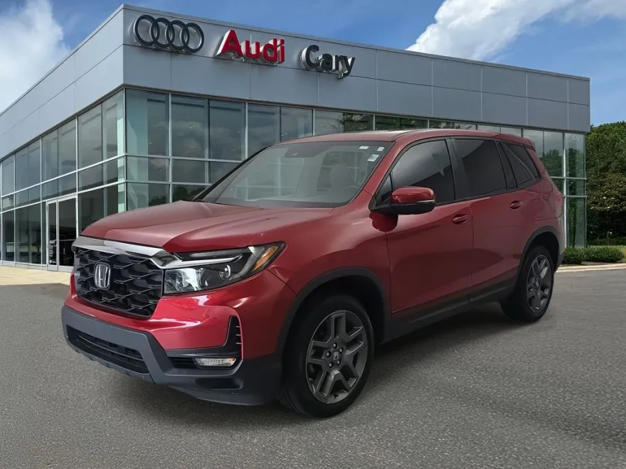 2022 Honda Passport EX-L photo 1