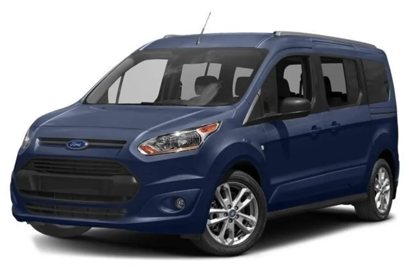 2018 Ford Transit Connect XL Wagon photo 1