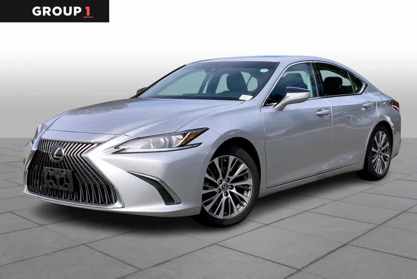 2019 Lexus ES 350 photo 1
