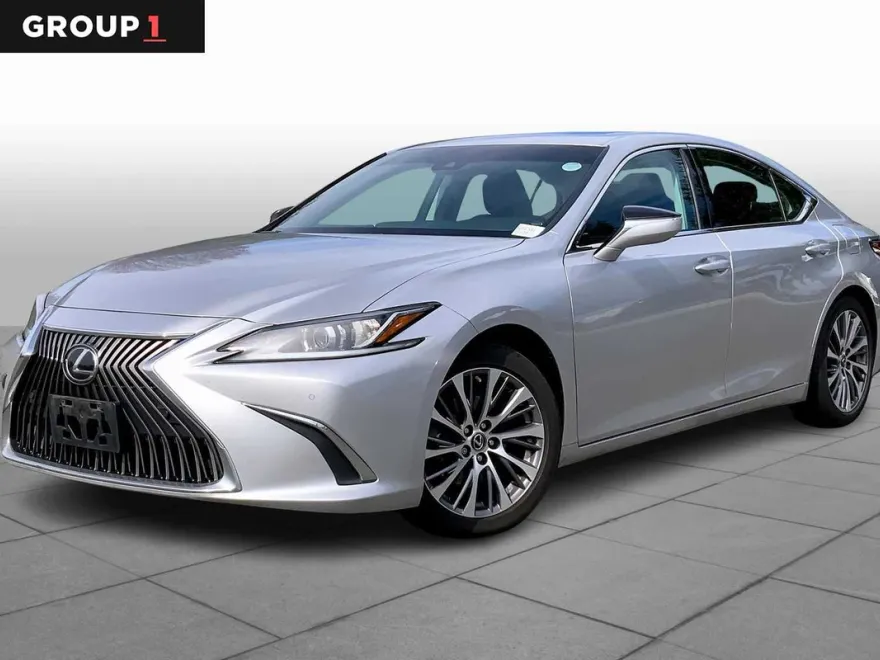 2019 Lexus ES 350 photo 1