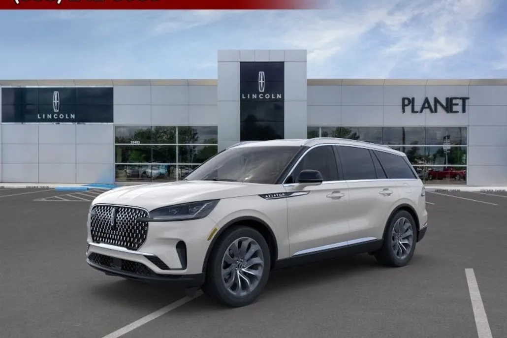 2025 Lincoln Aviator Reserve photo 1