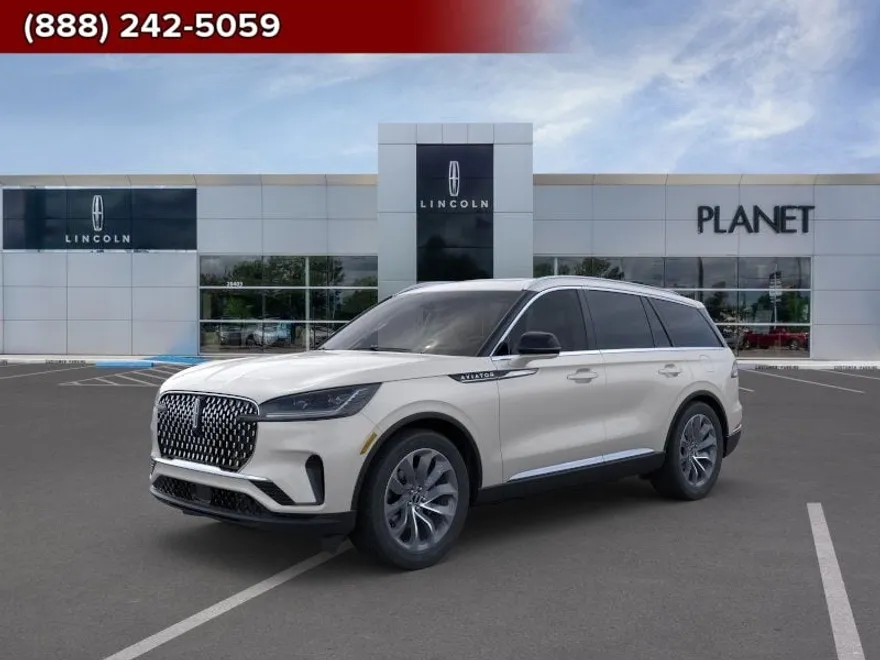 2025 Lincoln Aviator Reserve photo 1